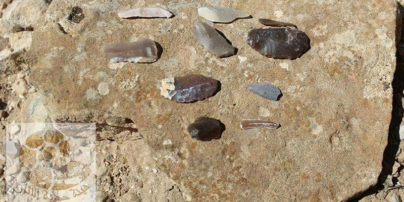 Décision de protection de cristaux antiques et ruines à Gafsa