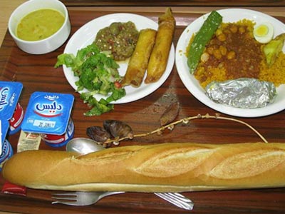 En vidéo : Ce magnifique Iftar coûte moins de 1 dinar