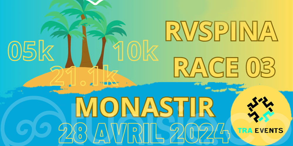Semi-marathon : RVSPINA RACE #3 