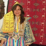 Un clin d'oeil russe Ã  l'artisanat et au patrimoine tunisiens