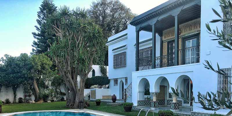 Découvrez la nouvelle résidence de l’Ambassade du Portugal à Tunis