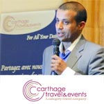 Carthage Travel & Events lance son portail tourisme pour le marchÄ— local