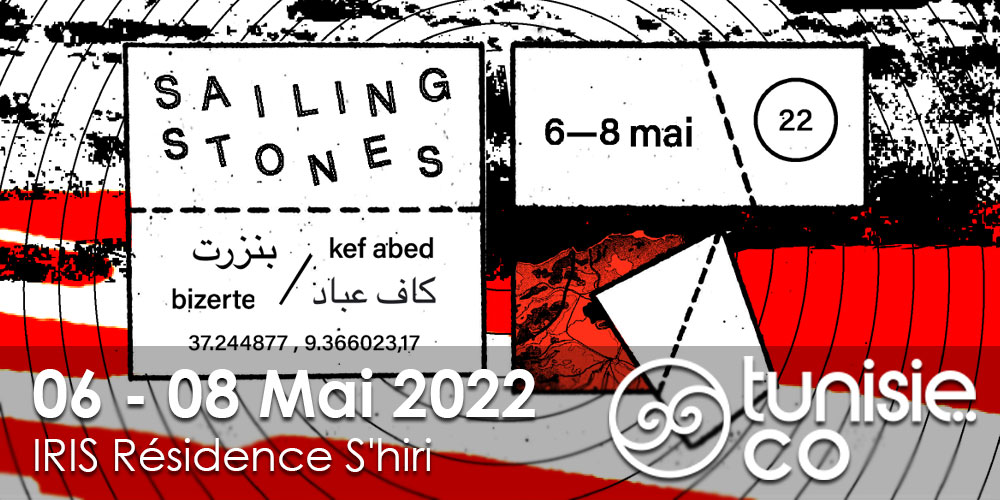 Sailing Stones Festival, les 06, 07 et 08 mai 2022