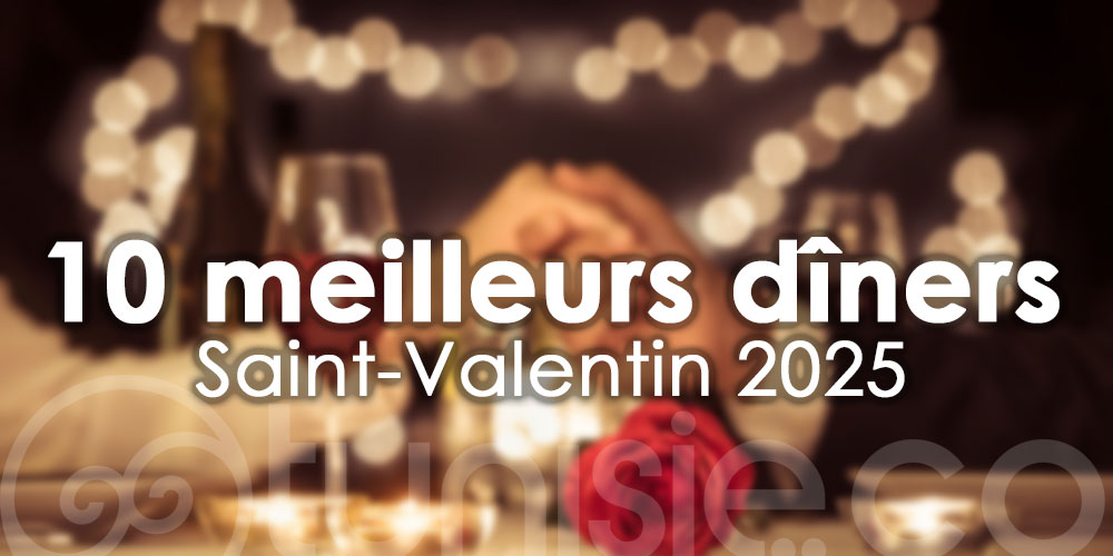 Meilleurs dîners pour la Saint-Valentin 2025