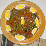 Salade Méchouia