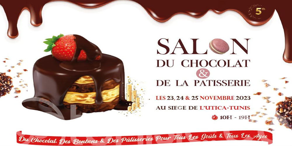 Salon du Chocolat & de la Pâtisserie est de retour