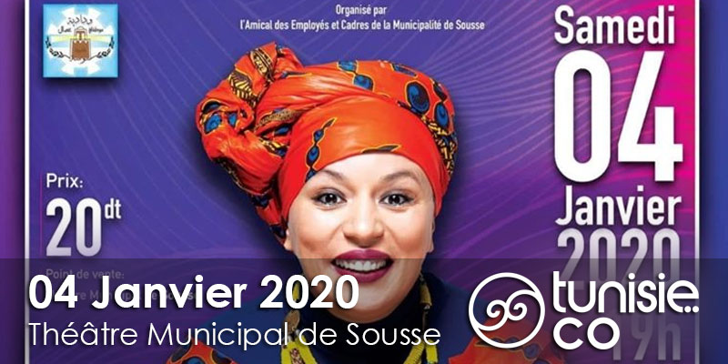  Samia OROSEMANE le 4 Janvier 2020