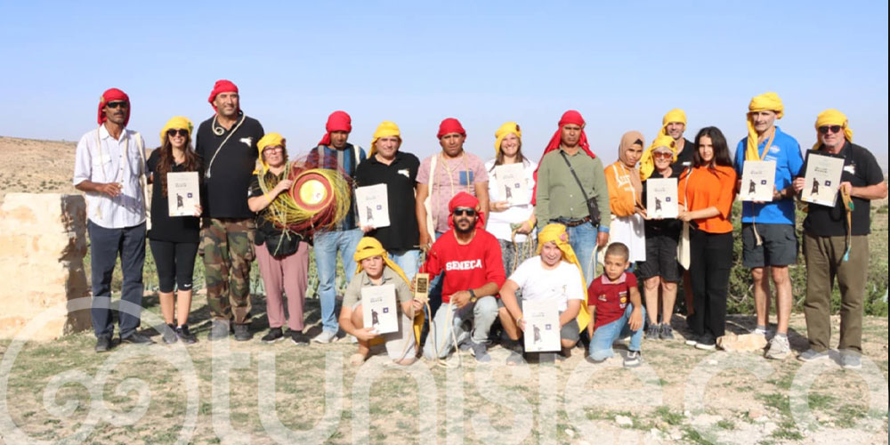 Semmama abrite le 1er tournoi de Tir à la fronde, baptisé 'Magon'