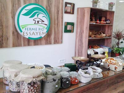 Bio Sayem, la nouvelle boutique de produits Bio Ã  la Mornaguia