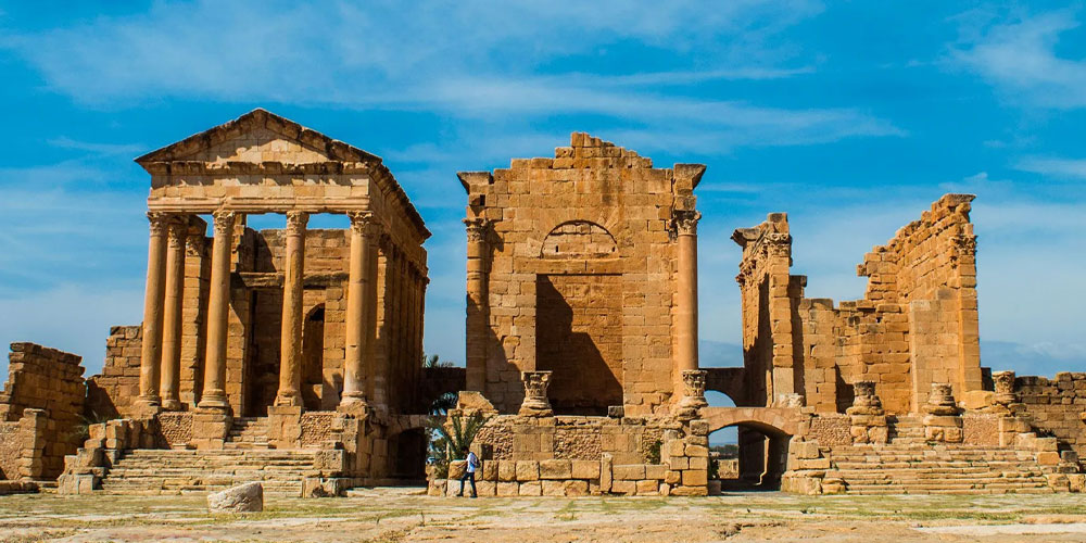 Sbeïtla : la campagne de fouilles archéologiques 2026 franchit une première étape sur le site antique de Sufetula