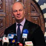 Vidéo : David Scowsill President of the World Travel & Tourism Council Ã  Tunis