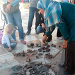 Ateliers et expo-ventes de la poterie de Sejnene tous les samedis au Saf Saf