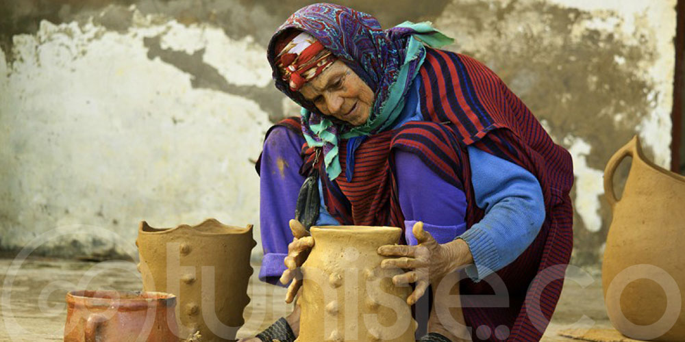 Poterie ancestrale de Sejnane : L'artisanat Tunisien qui fascine les touristes