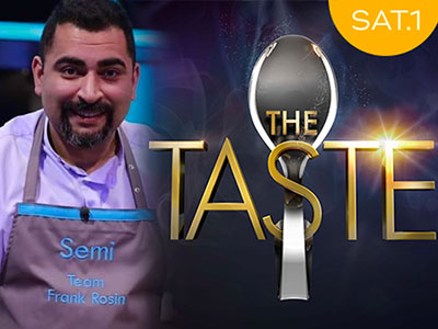 Un chef tunisien à la finale de l’émission ‘The Taste Germany’