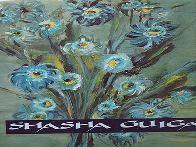 L’artiste peintre et calligraphe Shasha Guiga n’est plus 