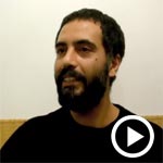 En vidéo : Rencontre avec l´artiste Hosni Hertelli â€˜Shoof´ 