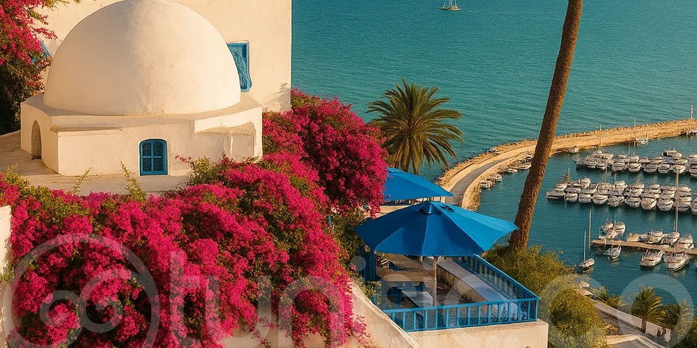 Sidi Bou Saïd: Que faire dans le plus beau village de Tunisie ?
