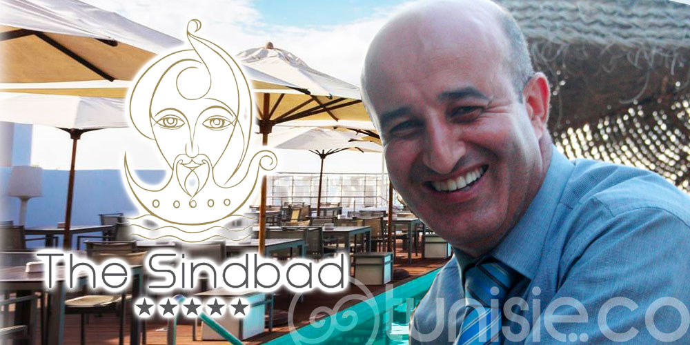Ramzi Akrout, hôtelier de métier à la tête du prestigieux Sindbad Hammamet