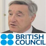 Interview de Sir Vernon Ellis, Président du British Council
