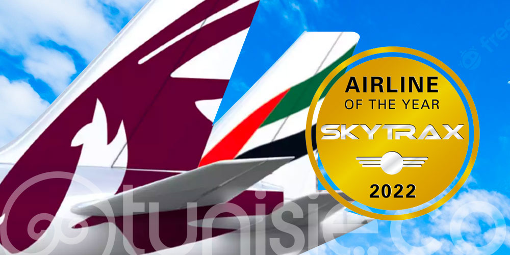Qatar Airways première en Business et Emirates en économique selon Skytrax