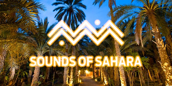 Tous les détails sur les points de vente des billets du festival Sounds of Sahara
