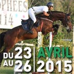 Programme du Grand Prix de la Soukra du 23 au 26 avril 2015