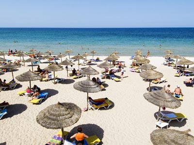 Plus de 1 million de touristes attendus à Sousse cet été