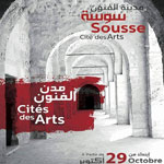 Programme de Sousse, Cité des arts le 29 Octobre  