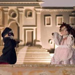 Spectacle pour enfants â€˜Arlequin et la sorcière Rosega Ramarri´ le 20 Décembre Ã  la Maison de Culture Ibn Rachiq 