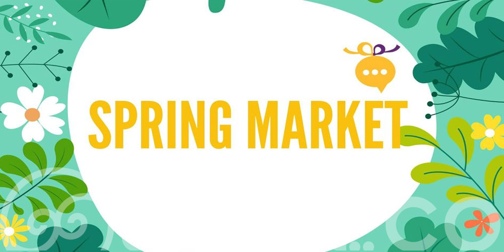 Spring Market 5e Edition