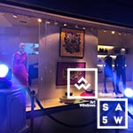 Le Square 5 invite les artistes Ã  exposer sur ses vitrines