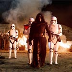 STAR WARS : Spécial Rencontre avec les personnages du 30 Décembre au 3 Janvier dans les salles de cinéma