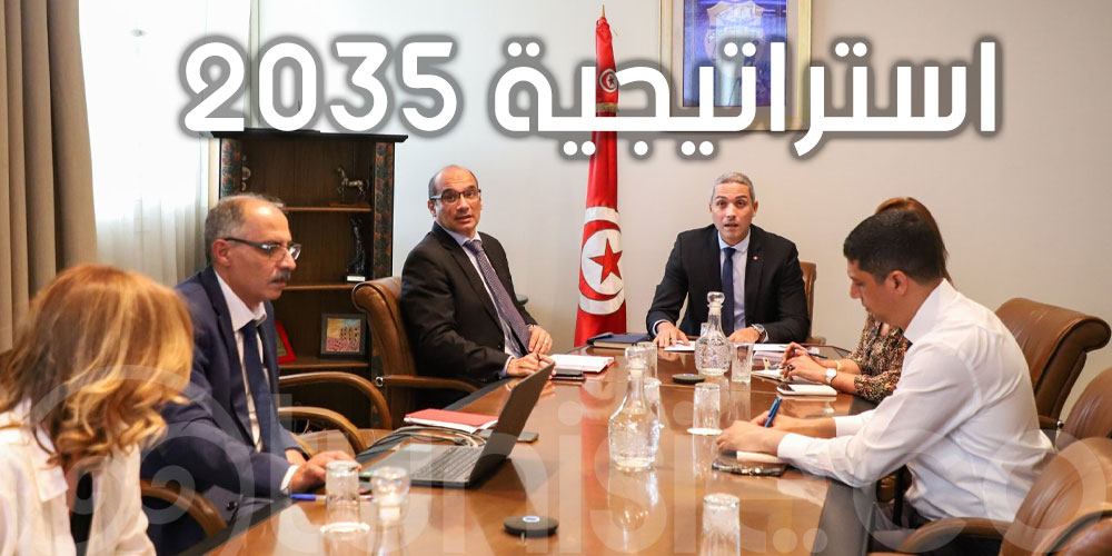 مدى تقدم انجاز استراتيجية السياحة التونسية في أفق 2035