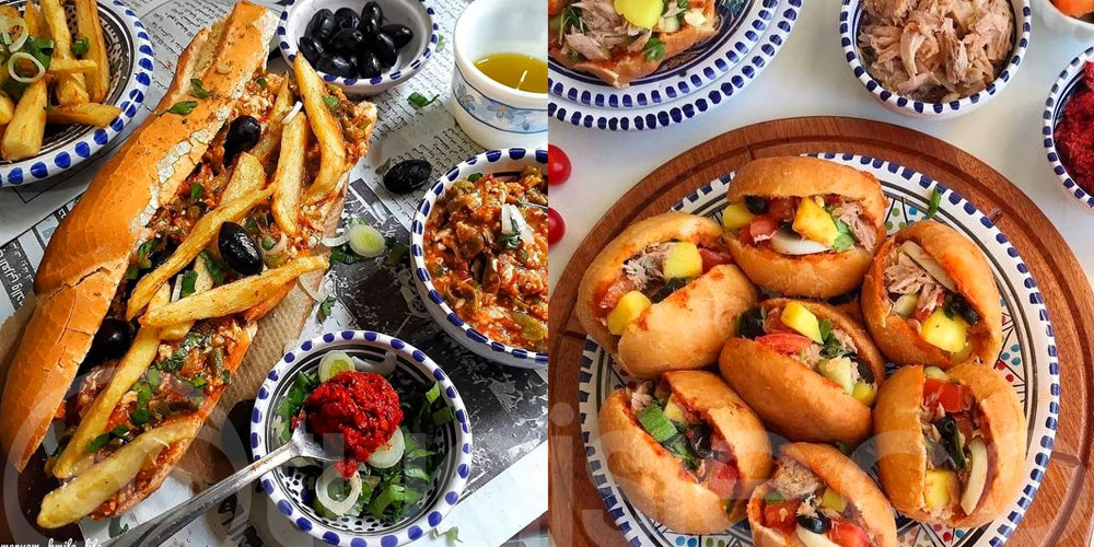 Street Food à Tunis : les meilleures adresses de la Médina à moins de 10$