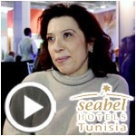En vidéo : Rym Ben Fadhel Belajouza parle de Seabel Hotels et du tourisme en Tunisie 