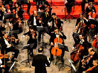 Retrouvez l'Orchestre Symphonique Tunisien les 19 et 20 juin Ã  Tunis et au Kef