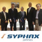 Syphax Airlines signe un contrat de commande de six avions Airbus