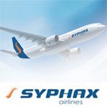 Syphax Airlines : Paris Ã  partir de 300 DT TTC au départ de Sfax, Tunis et Djerba