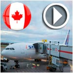 En vidéo : L'expérience du vol Tunis Montréal sur Syphax Airlines