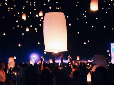 Tabarka Sky Lantern Festival 'Helma' illuminera le ciel de Tabarka du 28 au 30 avril