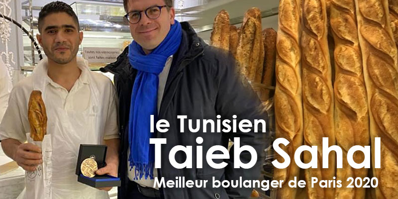 Le lauréat du Grand Prix de la baguette de Paris 2020 est Tunisien