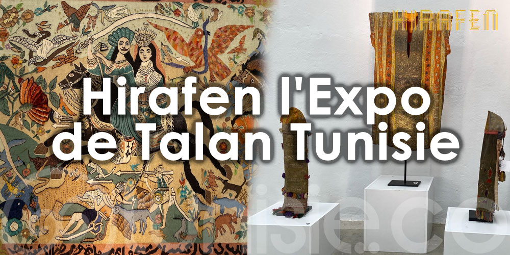 Hirafen l'Expo de Talan Tunisie 