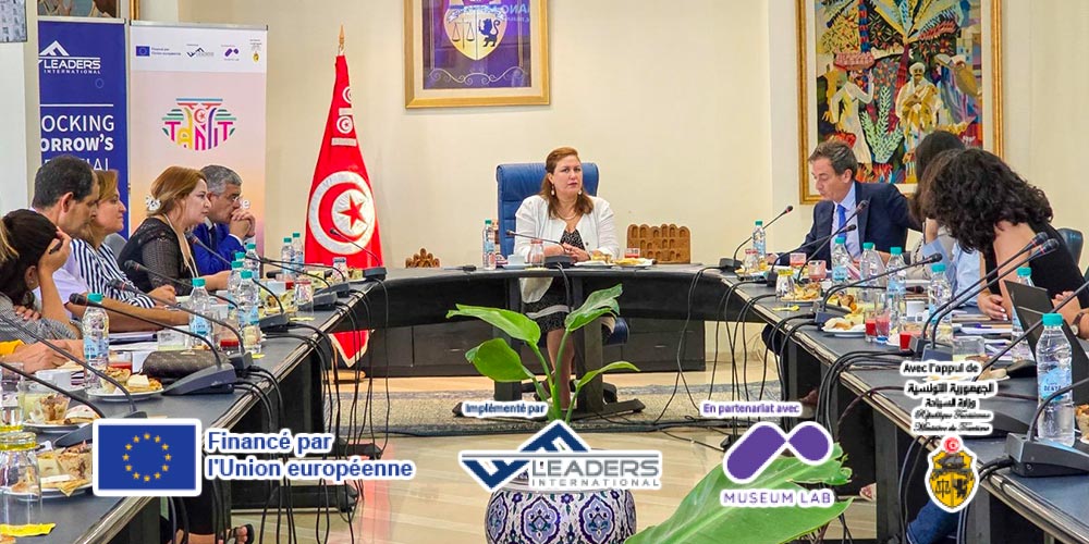 Lancement du Projet TANIT : Une initiative pour un Tourisme Durable en Tunisie