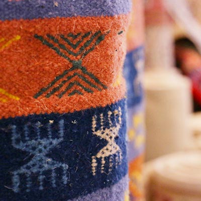 En photos : Mergoum et Klim, la beauté de la tapisserie tunisienne dans toute sa splendeur 