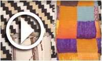 En vidéo : Les femmes du Kef portent haut les couleurs de leur artisanat Ã  la foire du Kram