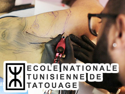 Tout sur la Première Ecole Tunisienne de Tatouage