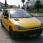 Taxis en Tunisie : Mode d'emploi