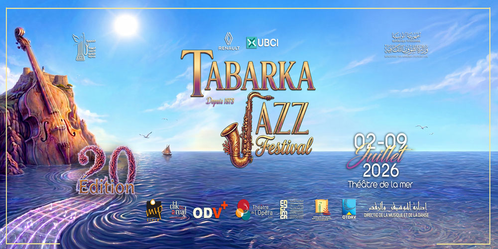 Le Festival international de jazz de Tabarka signe son grand retour