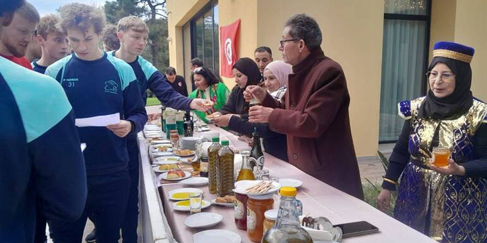 Tabarka accueille un événement exceptionnel pour la dégustation de l’huile d’olive tunisienne