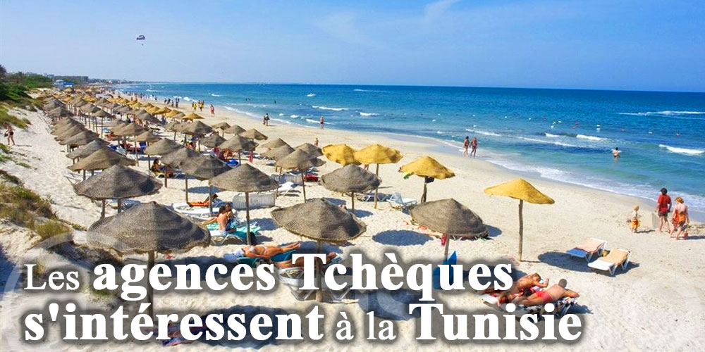 Les agences Tchèques s'intéressent à la Tunisie
